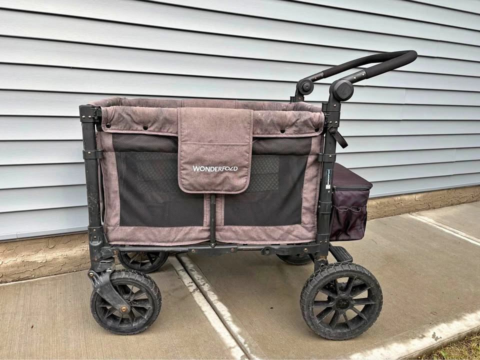 Wonderfold wagon