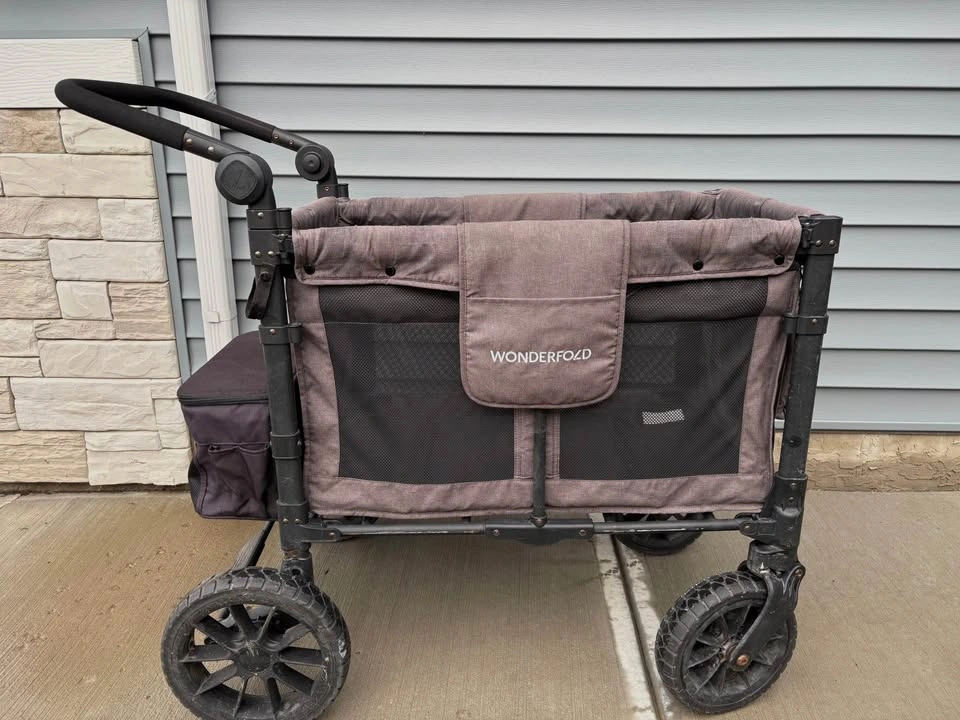 Wonderfold wagon - photo 2