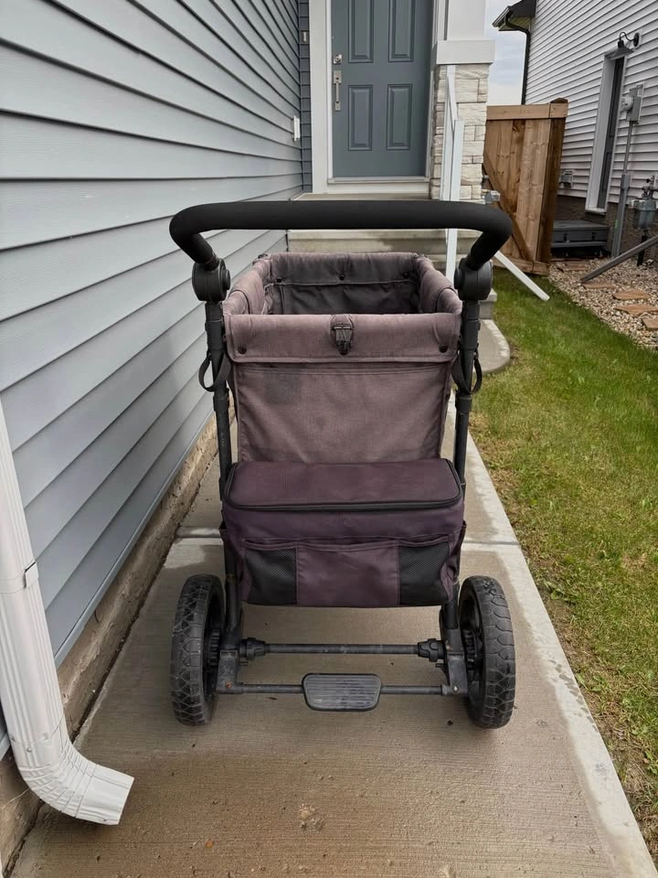 Wonderfold wagon - photo 3