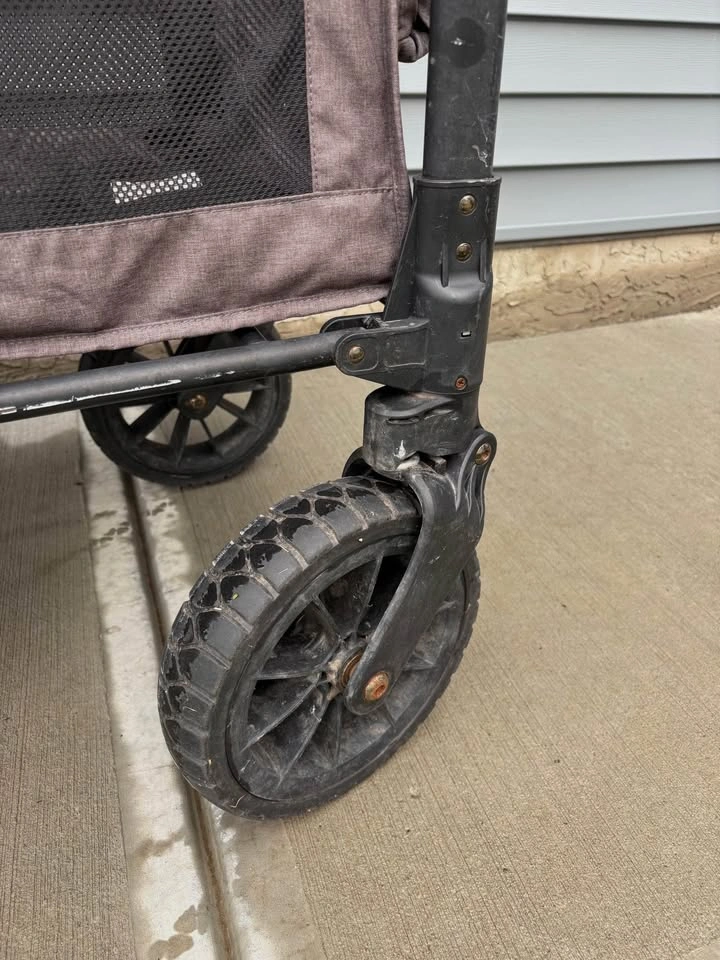 Wonderfold wagon - photo 4