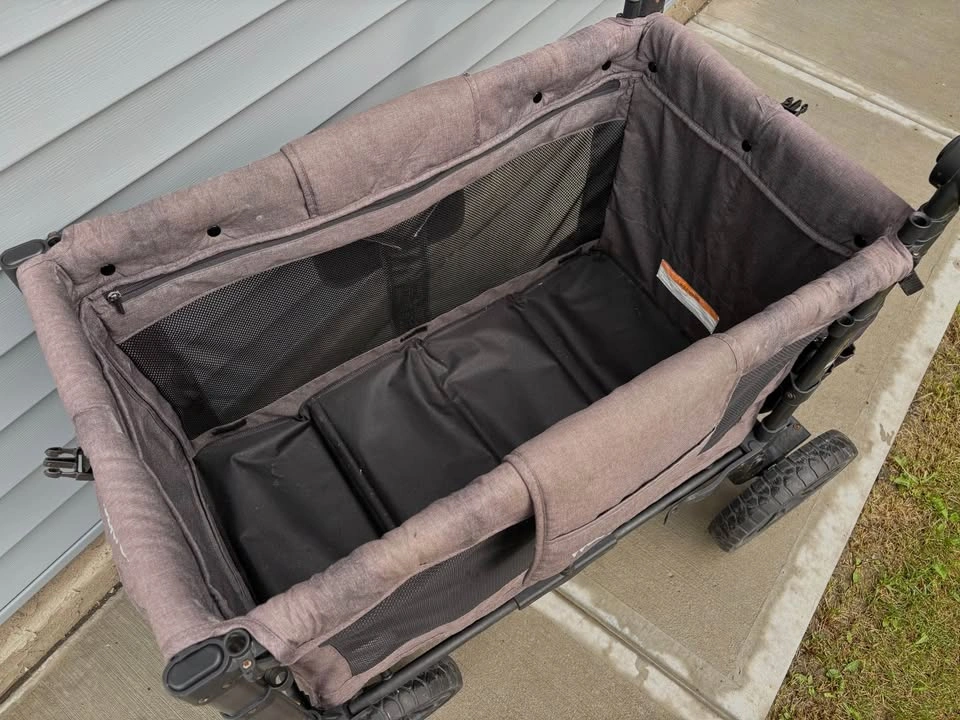 Wonderfold wagon - photo 5