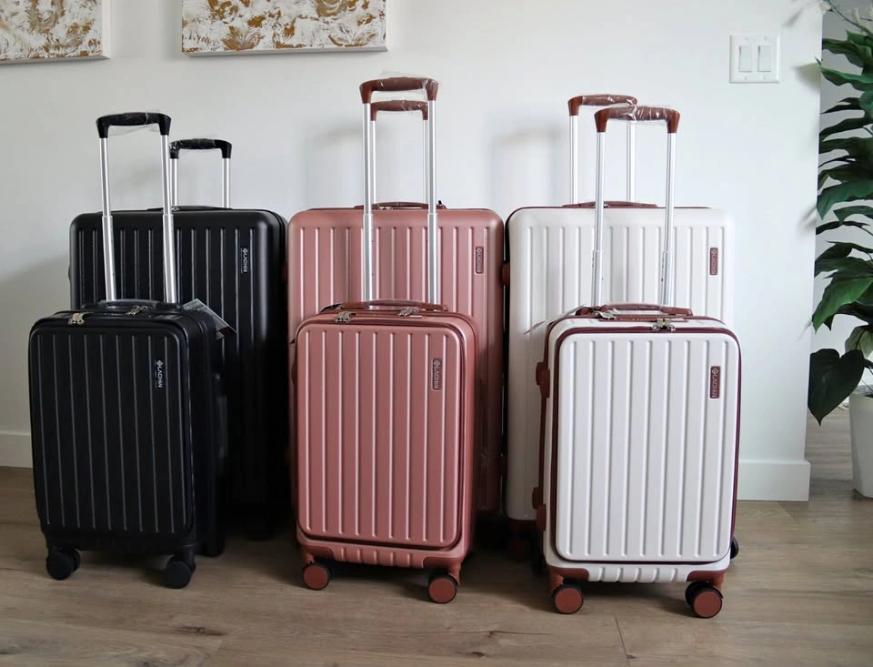 Large, Medium, and Cabin Suitcases - Premium Quality
