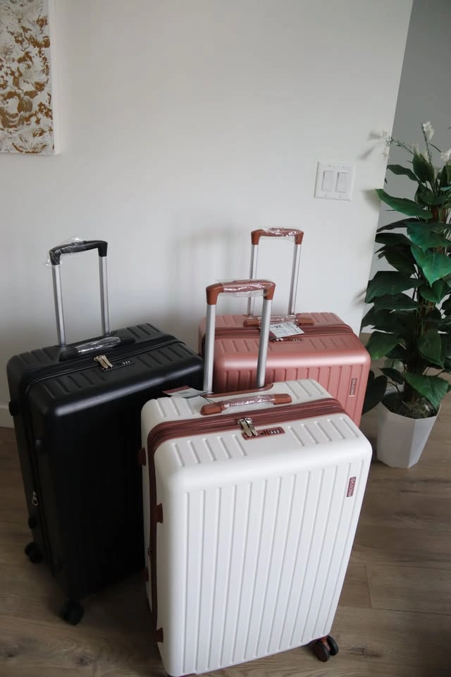 Large, Medium, and Cabin Suitcases - Premium Quality - photo 2