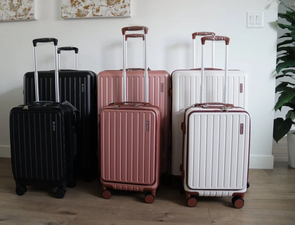 Large, Medium, and Cabin Suitcases - Premium Quality - photo 3