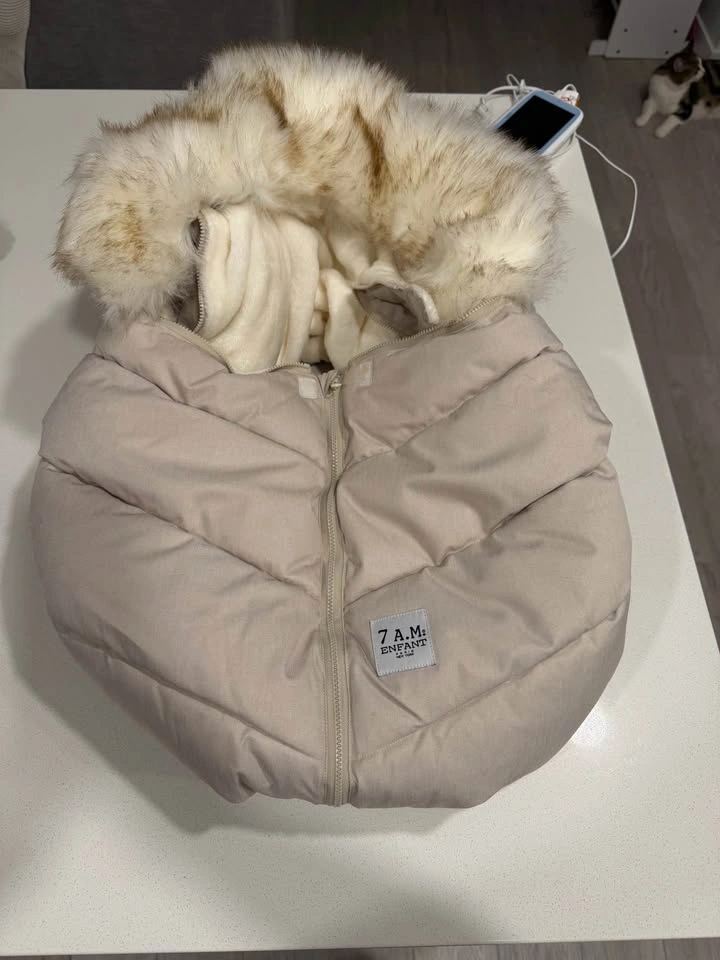 7am infant car seat cover - photo 2