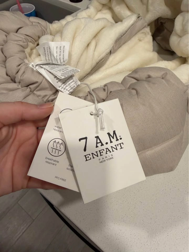 7am infant car seat cover - photo 3
