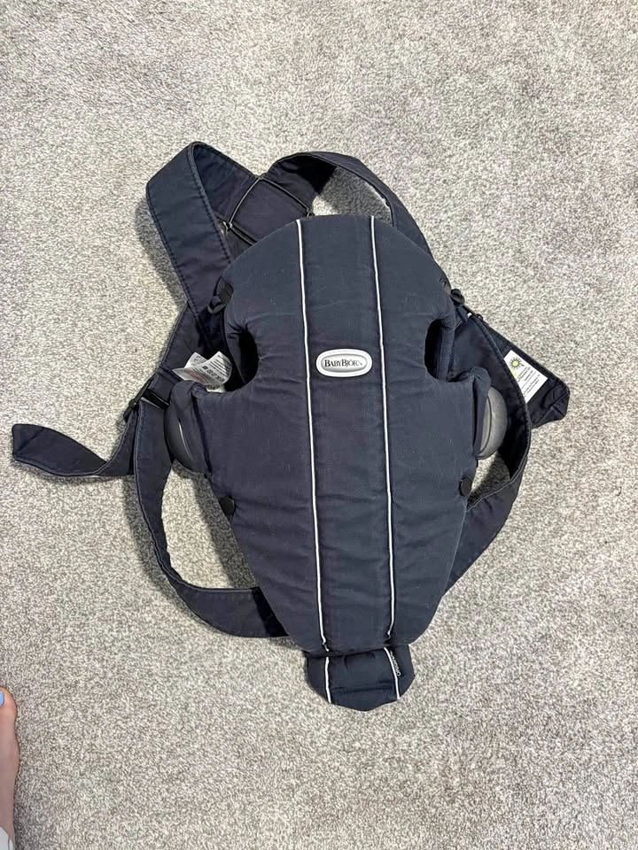 Baby Björn carrier