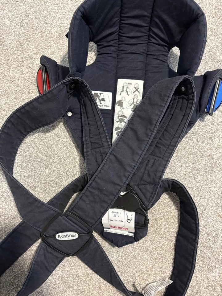Baby Björn carrier - photo 3