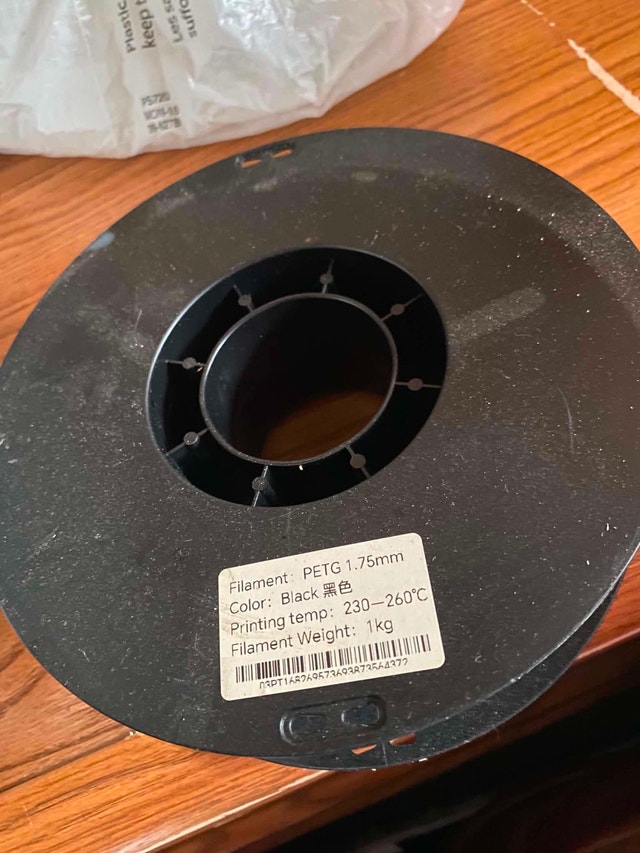 Reusable Filament Spool - photo 4