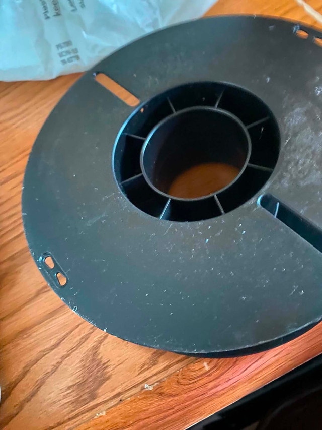 Reusable Filament Spool - photo 4