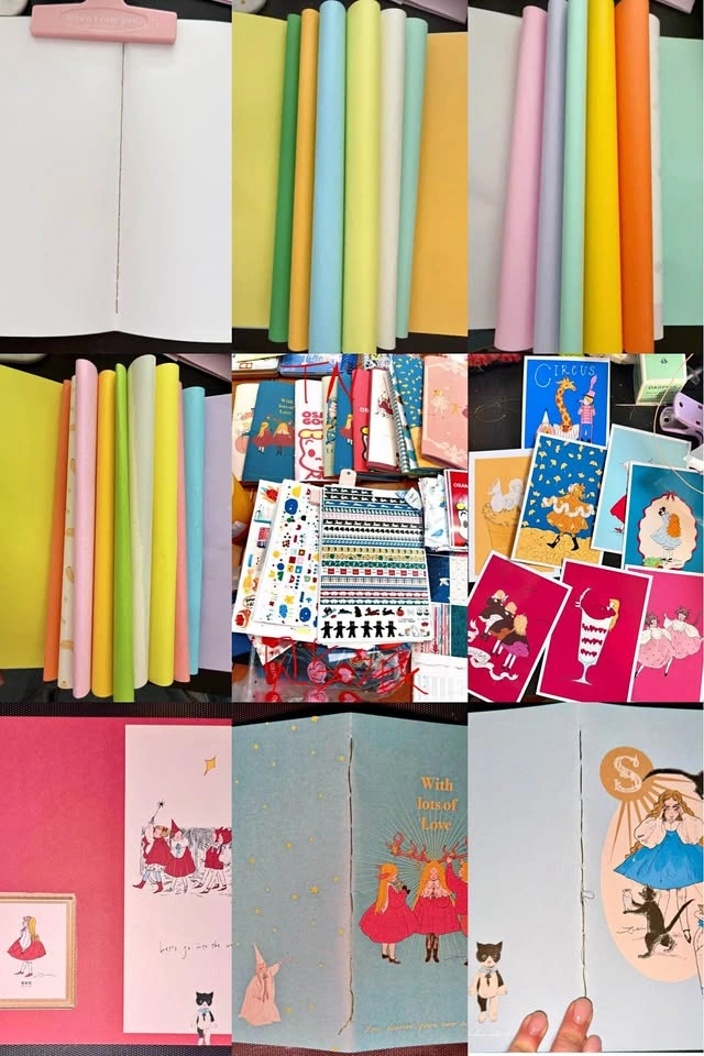 Customized TN (Travellers Notebook) Refill