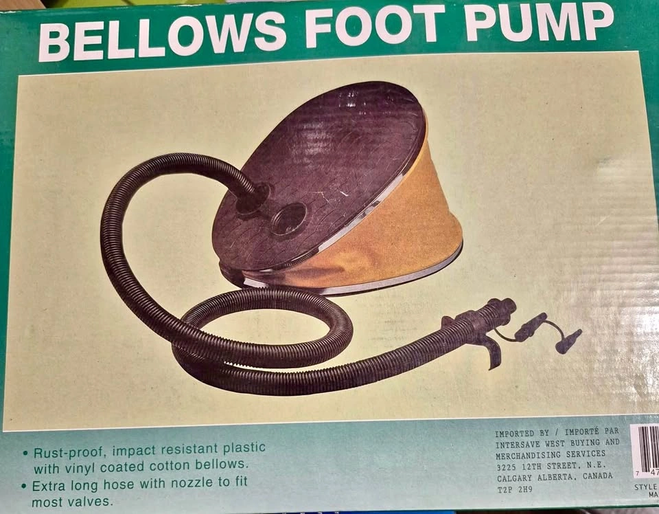 Foot Pump