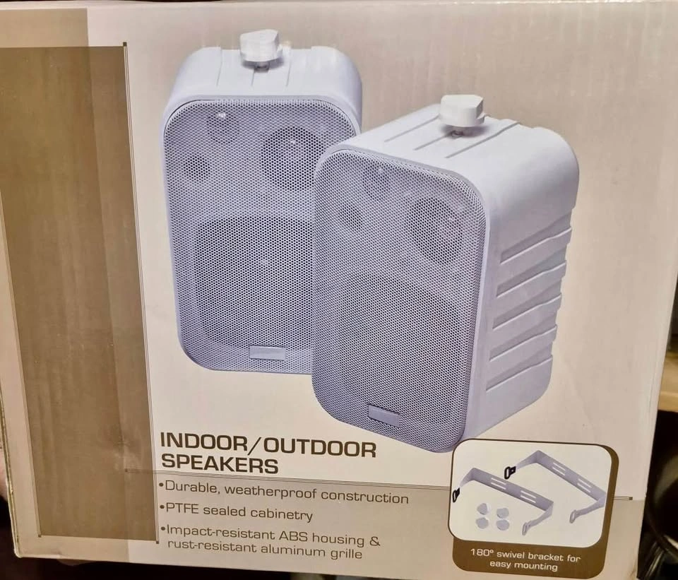 Indoor/Outdoor Speakers - photo 2