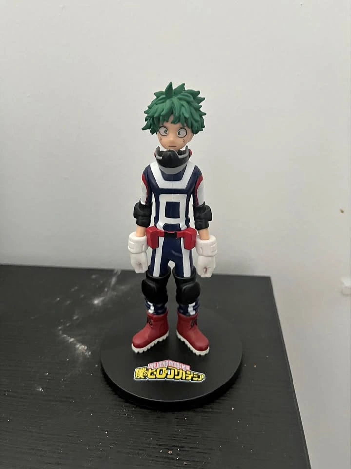 MHA Izuku Midoriya culturefly figure