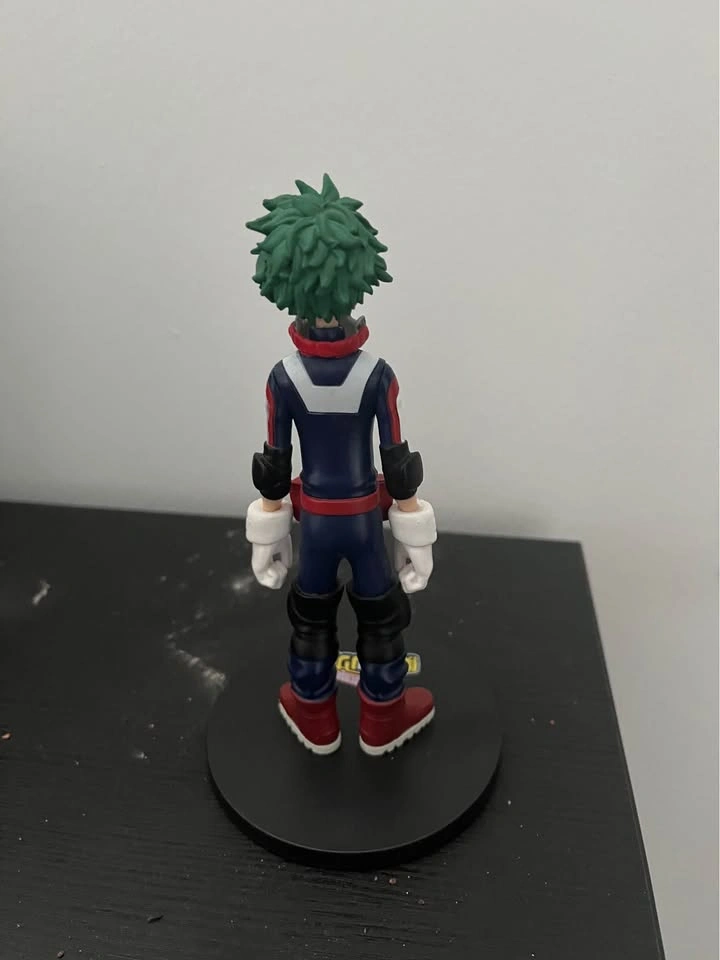MHA Izuku Midoriya culturefly figure - photo 2