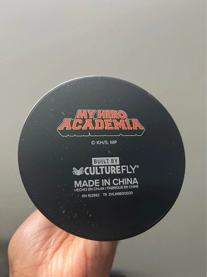 MHA Izuku Midoriya culturefly figure - photo 3