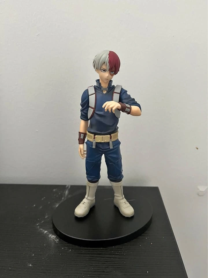 MHA Shoto Todoroki Banpresto figure
