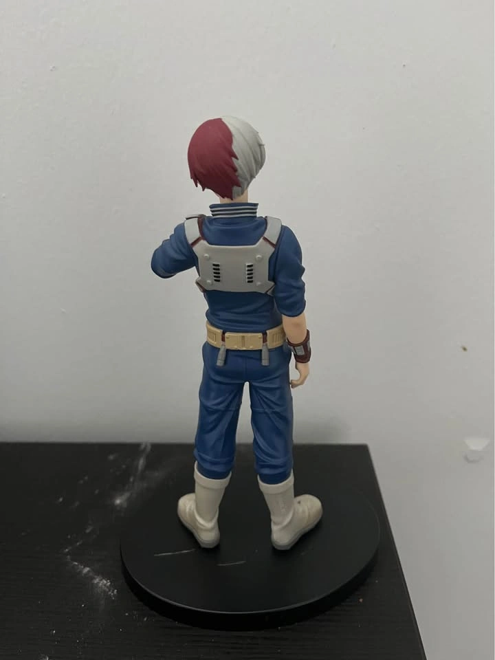 MHA Shoto Todoroki Banpresto figure - photo 2