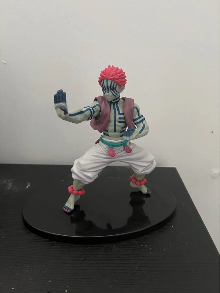 Akaza figure from Demon Slayer - photo 2