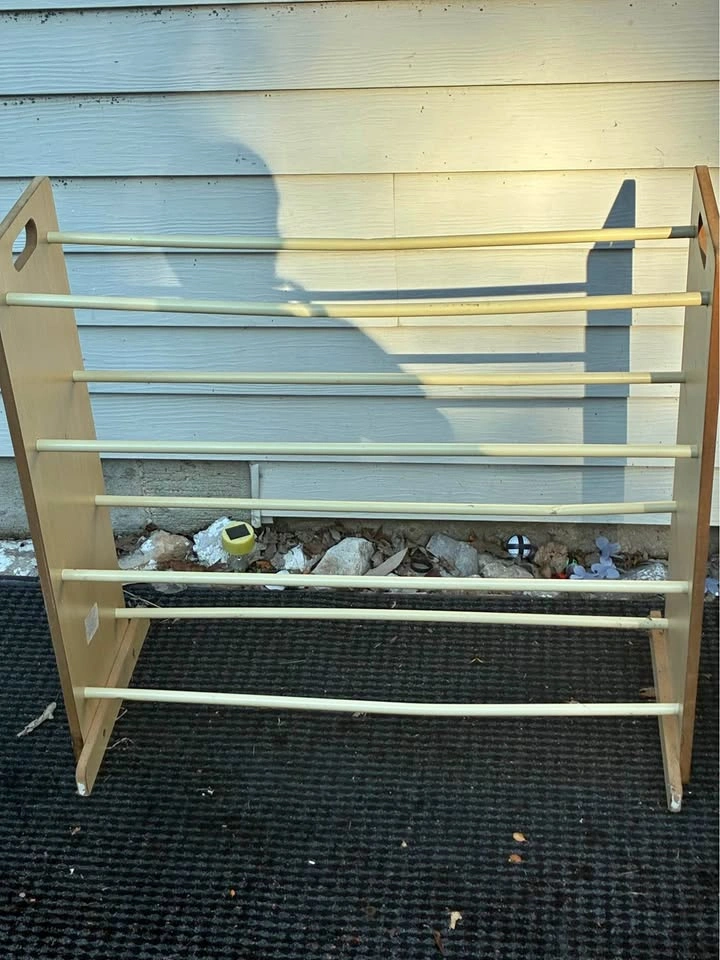 Clothes dry rack