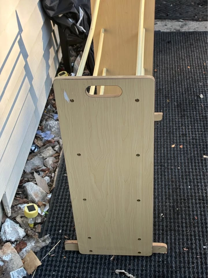 Clothes dry rack - photo 3