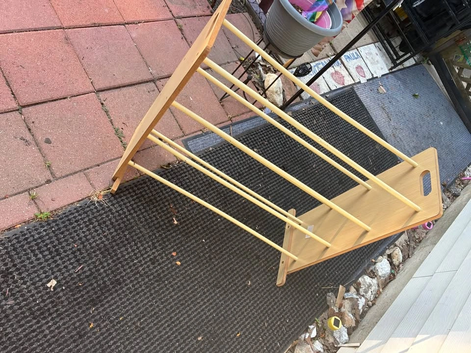 Clothes dry rack - photo 5