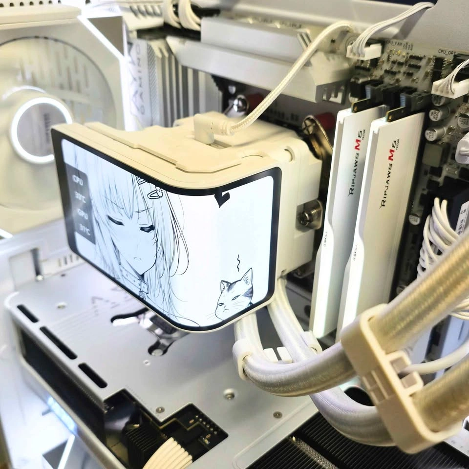 R9800X3D RTX5070Ti (32GB DDR5 & 2TB SSD) Gaming PC - photo 3