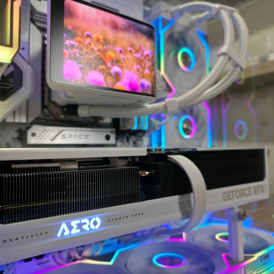 R9800X3D RTX5070Ti (32GB DDR5 & 2TB SSD) Gaming PC - photo 4