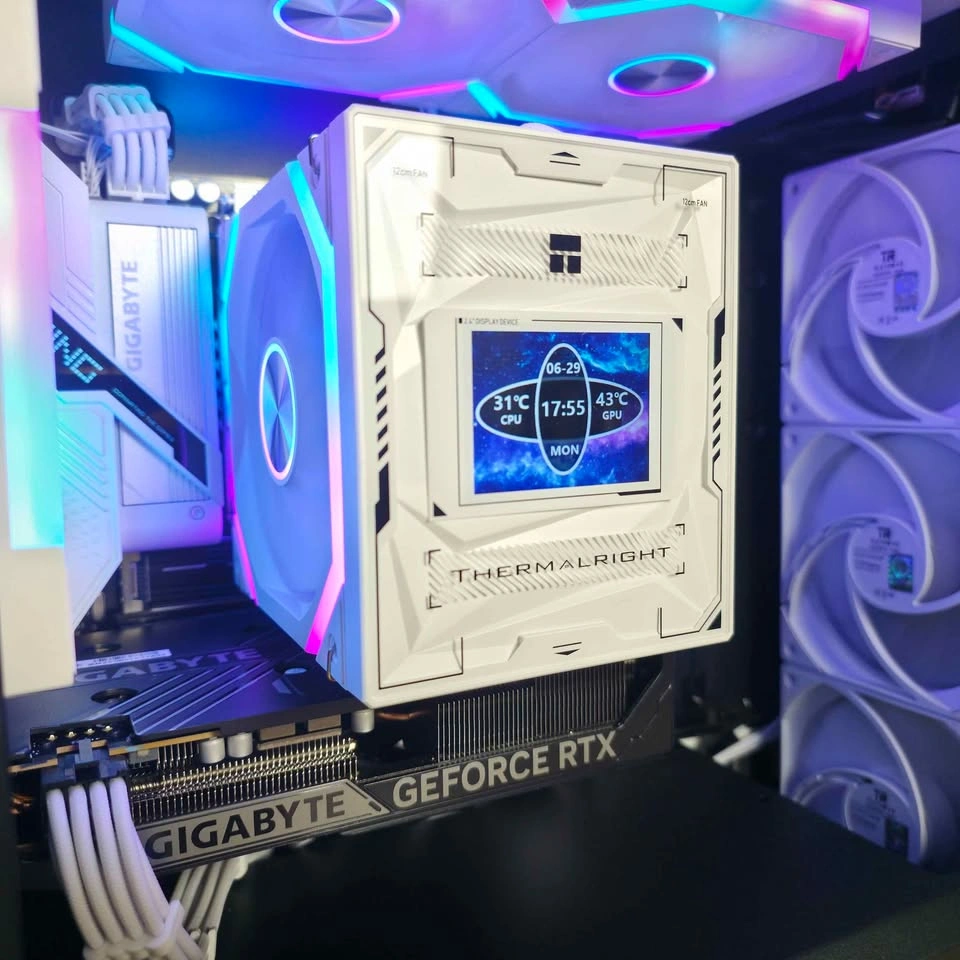 i7-12700 RTX5060 (32GB DDR4 & 1TB SSD) ARGB Gaming PC - photo 3