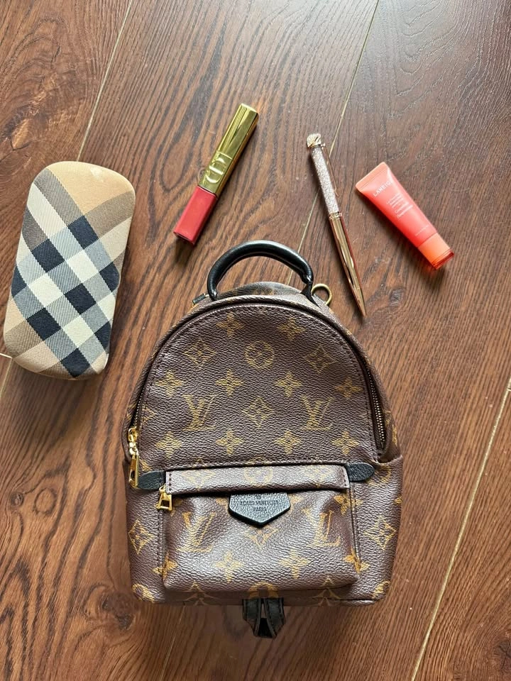 Mini Brown Monogram Backpack – Fashion/Inspired Style