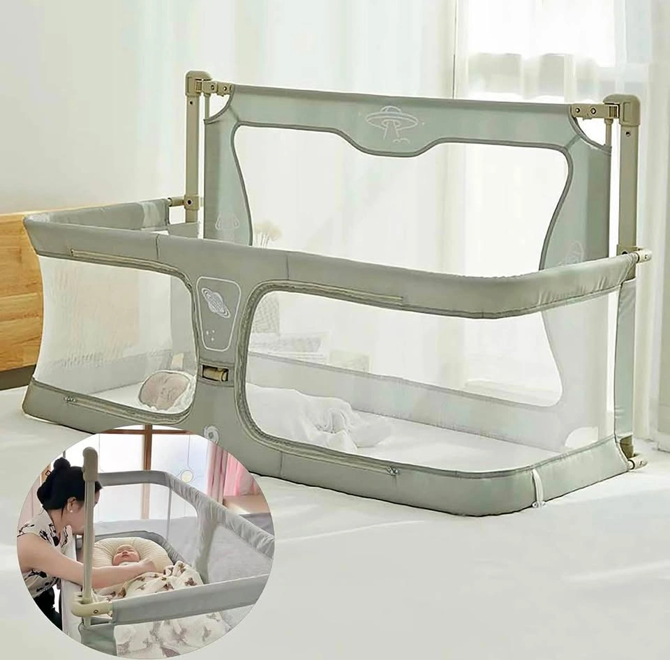 3 in 1 Baby Bedside Sleeper
