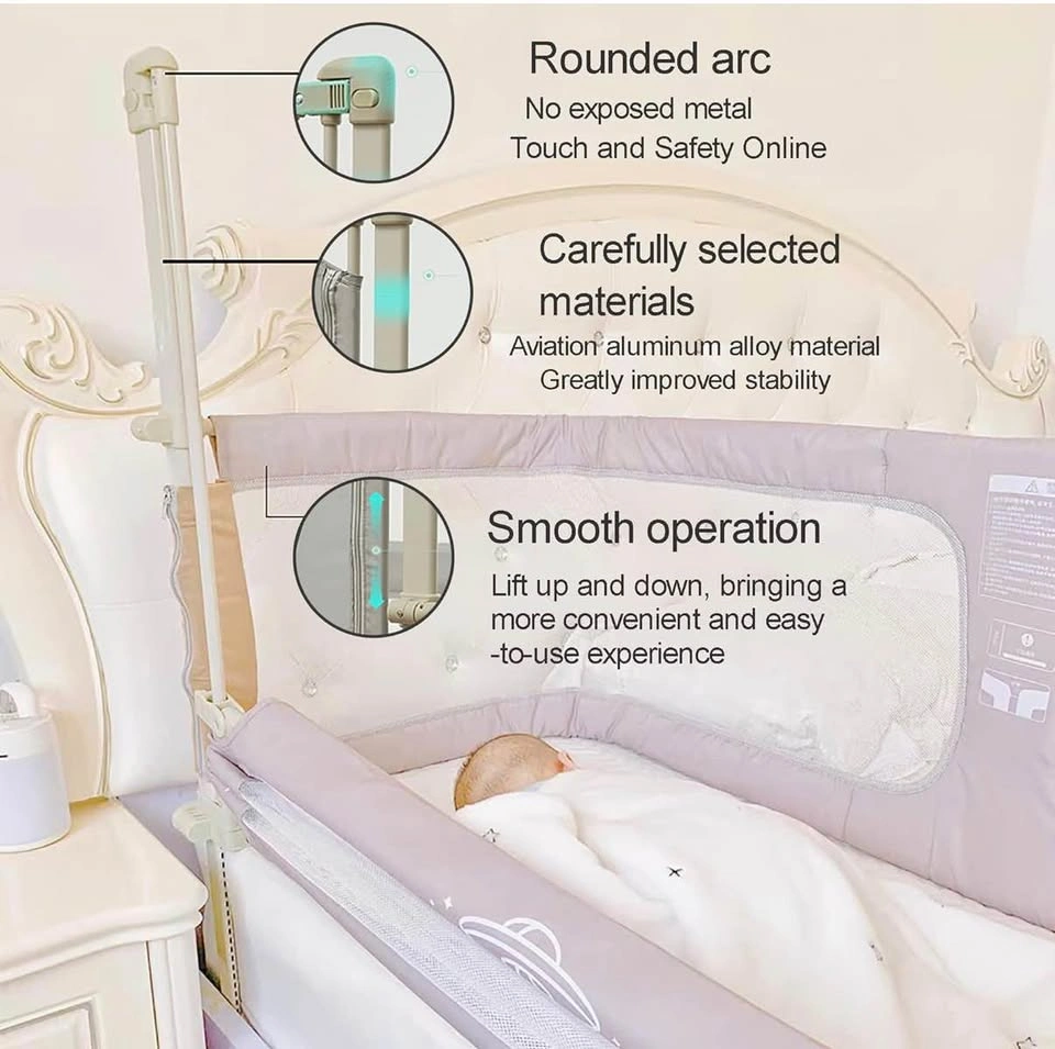 3 in 1 Baby Bedside Sleeper - photo 4