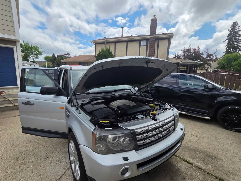 2007 Land Rover Range Rover Sport - photo 3