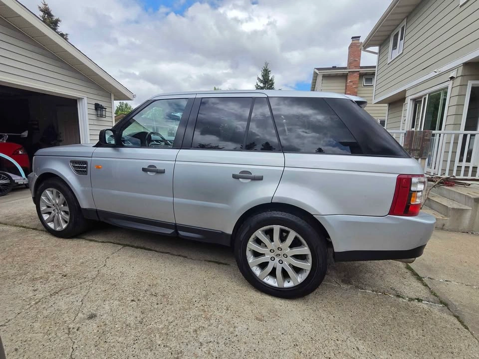 2007 Land Rover Range Rover Sport - photo 4