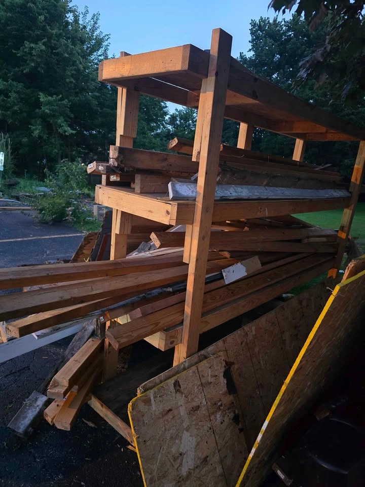 FREE – Wood for Fire Pit or DIY Projects (Oswego, IL) - photo 2