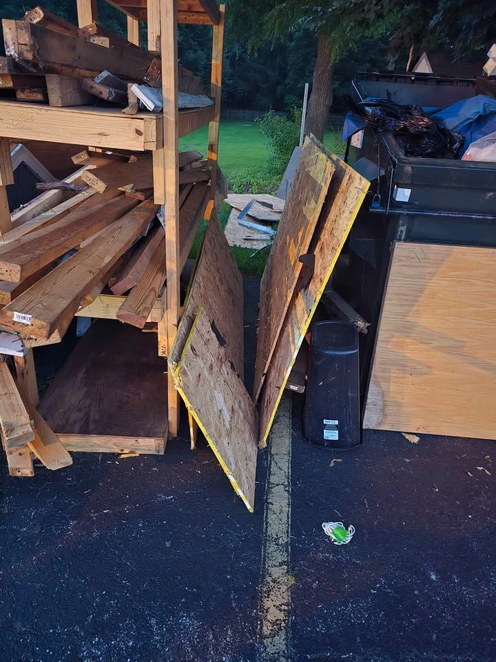 FREE – Wood for Fire Pit or DIY Projects (Oswego, IL) - photo 3