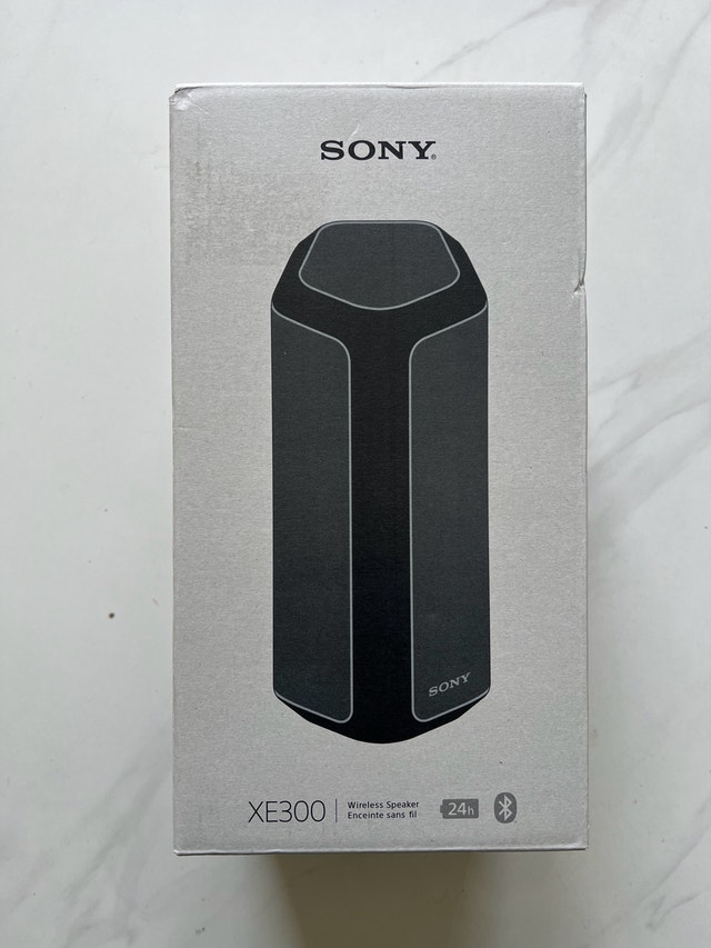 Sony SRS XE300