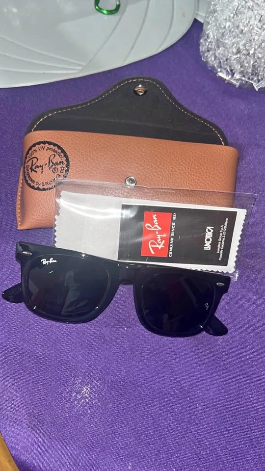 Ray-Ban Wayfarer RB2140 Sunglasses