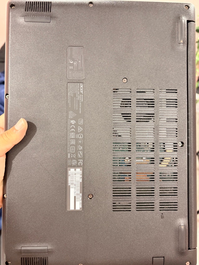 Acer Aspire 3 - photo 4