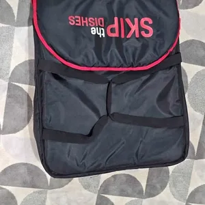SkipTheDishes Insulated Delivery Bag