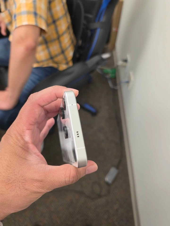 Nothing Phone (3) - 256GB White - photo 2