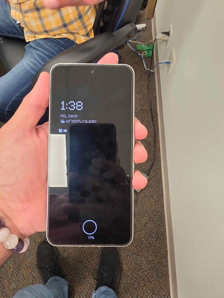 Nothing Phone (3) - 256GB White - photo 4