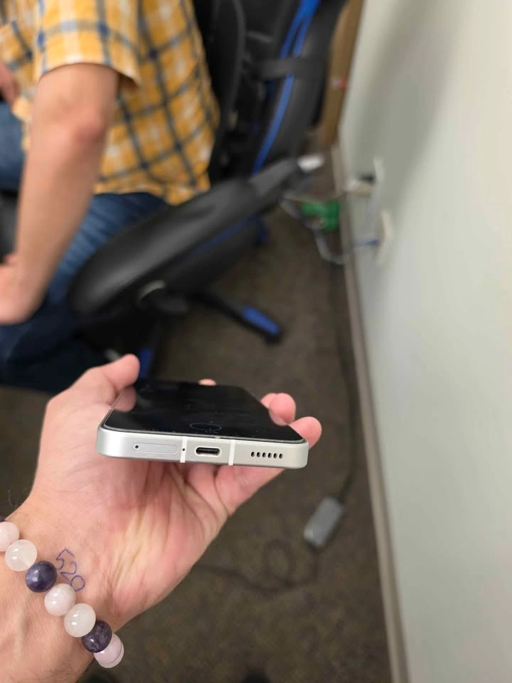 Nothing Phone (3) - 256GB White - photo 5