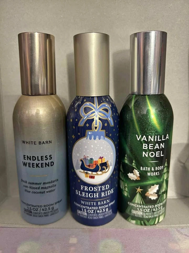 B&BW Room Sprays