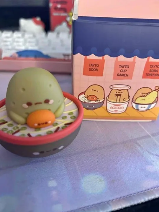 Tayto Ramen Blind Box - Udon