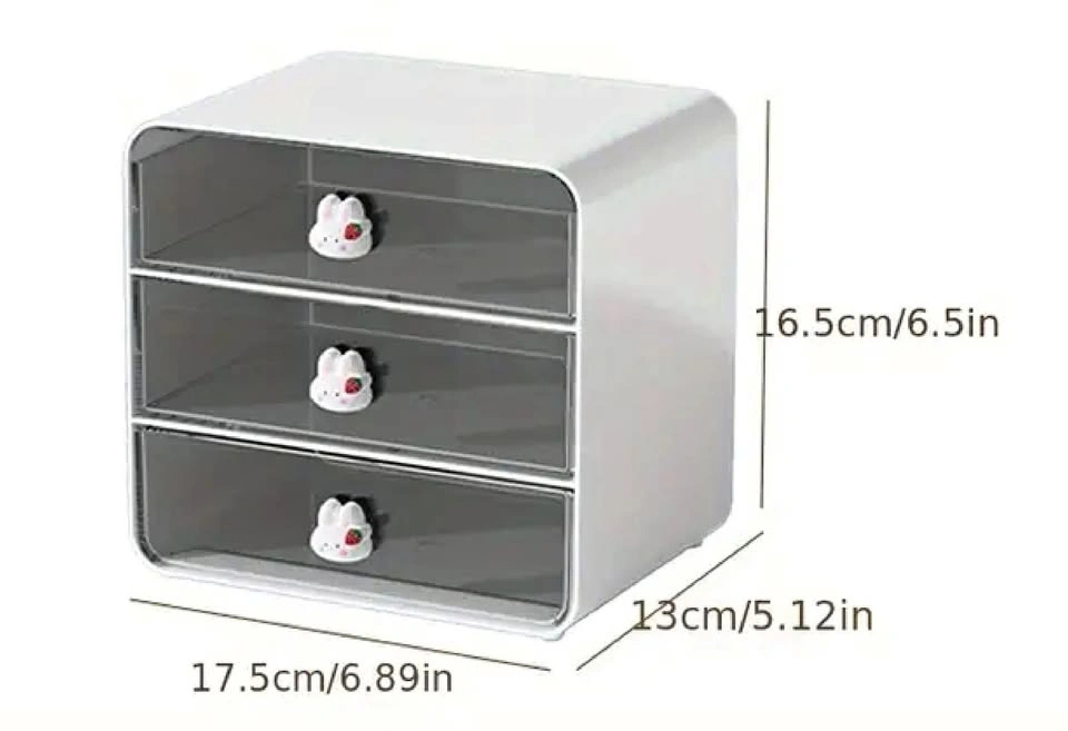 Bunny Stationery Storage