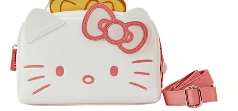Loungefly Hello Kitty Toaster Bag