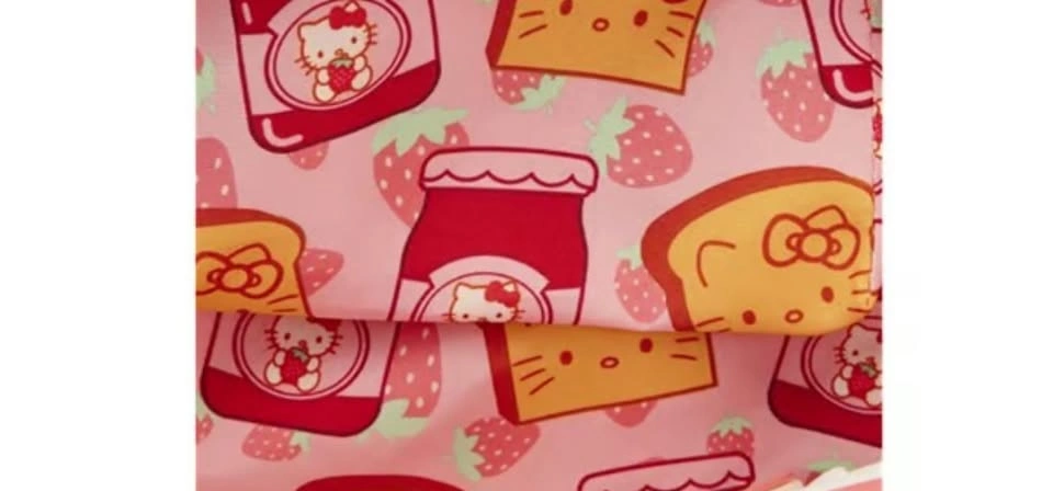 Loungefly Hello Kitty Toaster Bag - photo 3