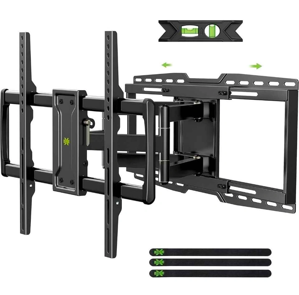 USX MOUNT Full Motion TV Wall Mount for 42-97 Inch TVs