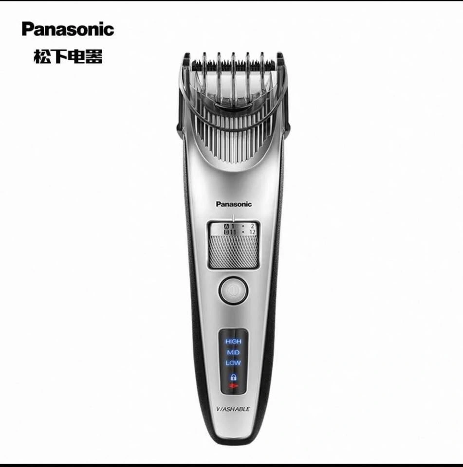 Panasonic ER-JSC6A Premium Hair Clipper - photo 3